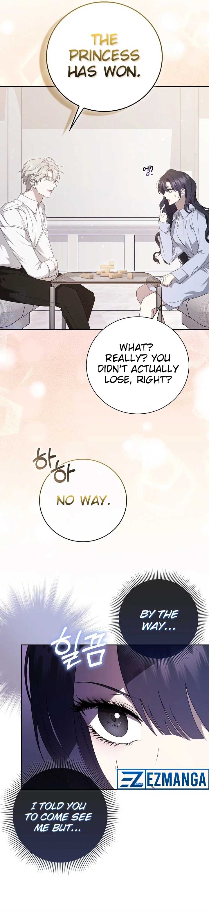 The Male Lead’s Boyfriend Is Obsessed With Me Chapter 11 - Page 9