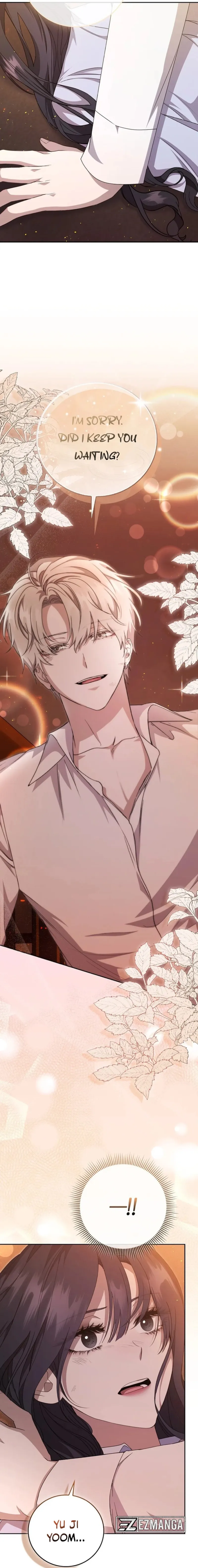The Male Lead’s Boyfriend Is Obsessed With Me Chapter 13 - Page 1