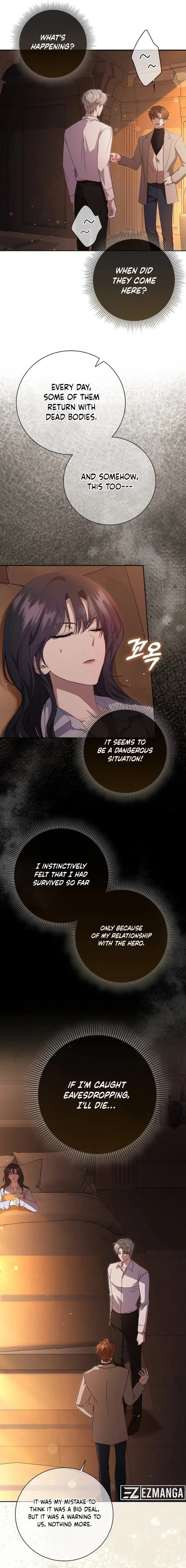 The Male Lead’s Boyfriend Is Obsessed With Me Chapter 13 - Page 15
