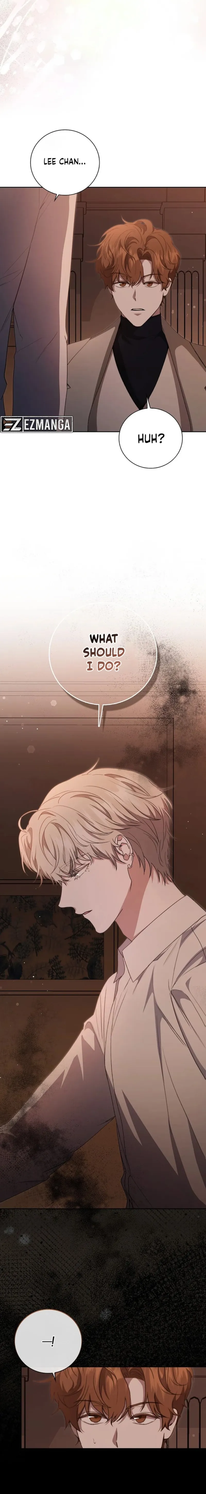 The Male Lead’s Boyfriend Is Obsessed With Me Chapter 13 - Page 17