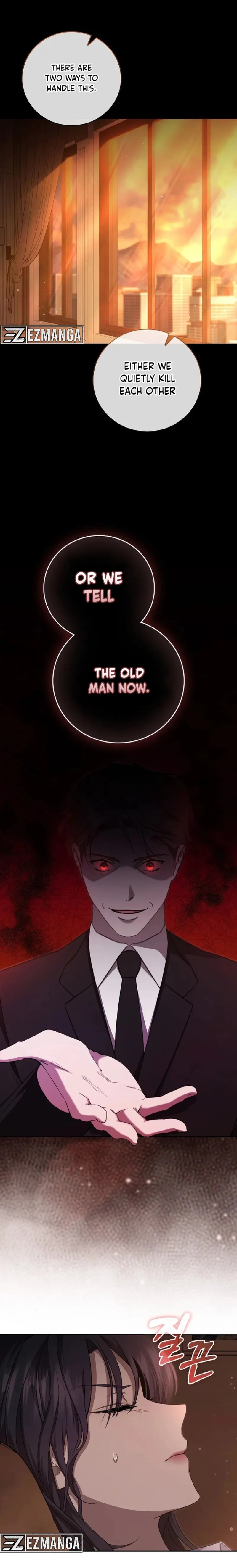 The Male Lead’s Boyfriend Is Obsessed With Me Chapter 13 - Page 18