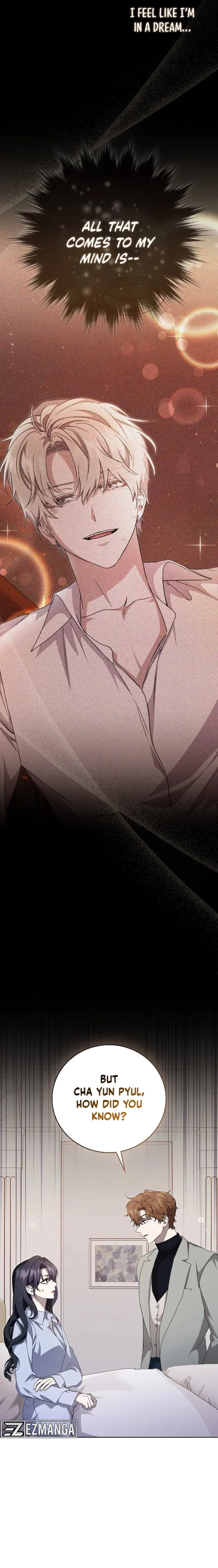 The Male Lead’s Boyfriend Is Obsessed With Me Chapter 13 - Page 6