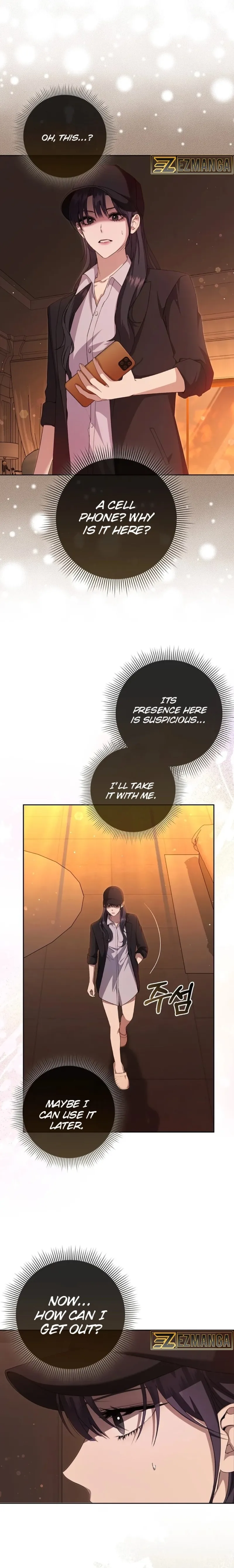 The Male Lead’s Boyfriend Is Obsessed With Me Chapter 14 - Page 1