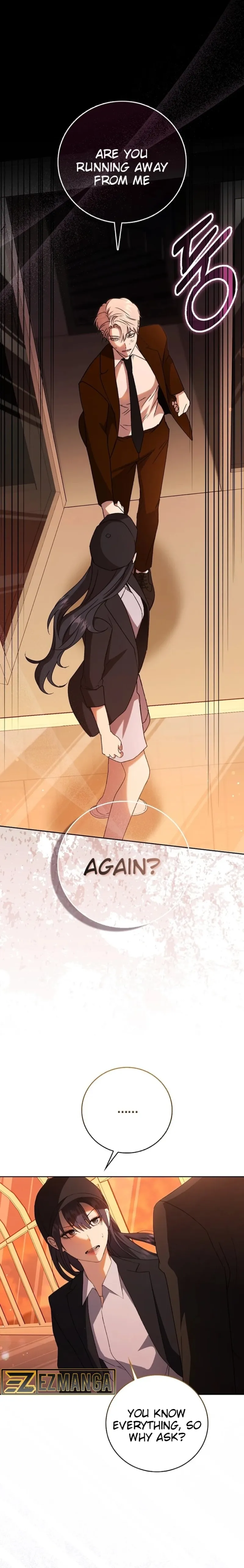 The Male Lead’s Boyfriend Is Obsessed With Me Chapter 14 - Page 17