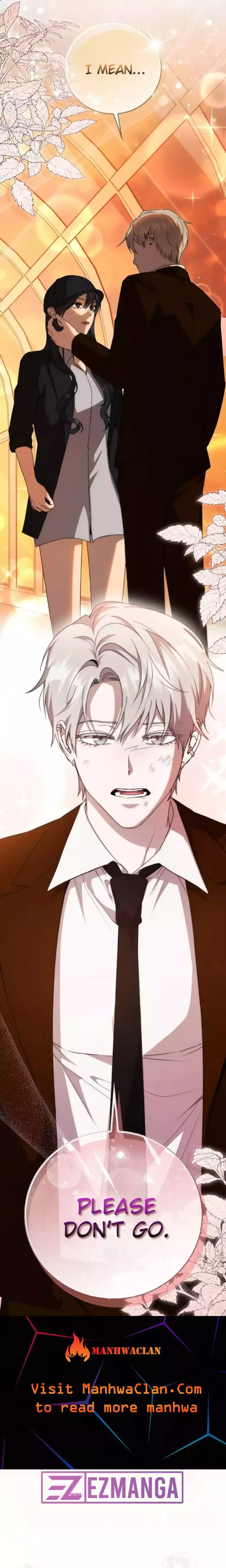 The Male Lead’s Boyfriend Is Obsessed With Me Chapter 14 - Page 20
