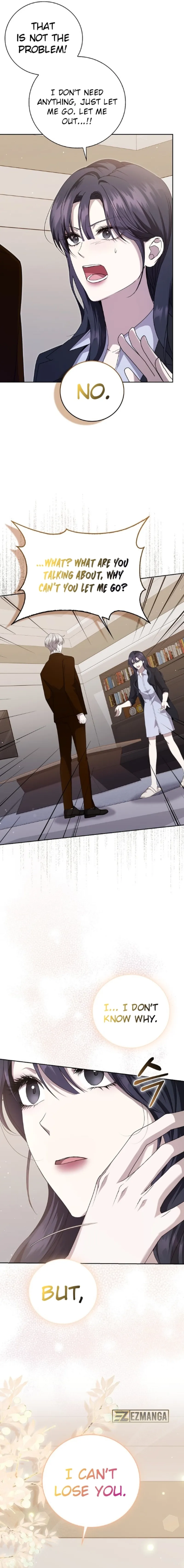 The Male Lead’s Boyfriend Is Obsessed With Me Chapter 15 - Page 11