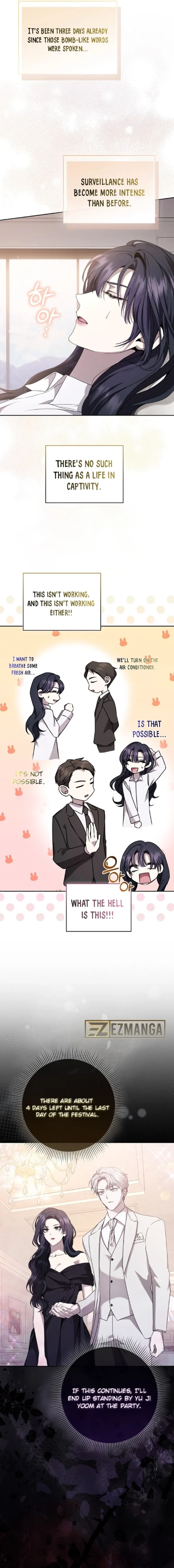 The Male Lead’s Boyfriend Is Obsessed With Me Chapter 15 - Page 14