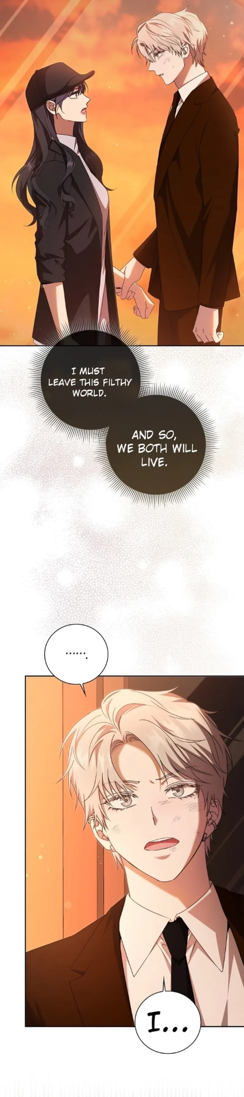 The Male Lead’s Boyfriend Is Obsessed With Me Chapter 15 - Page 6