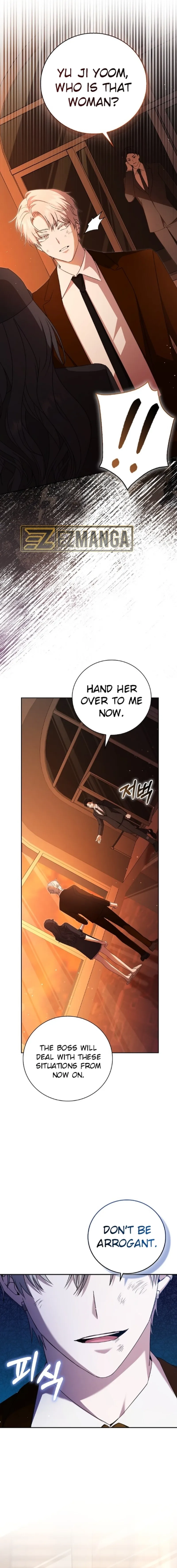 The Male Lead’s Boyfriend Is Obsessed With Me Chapter 15 - Page 7