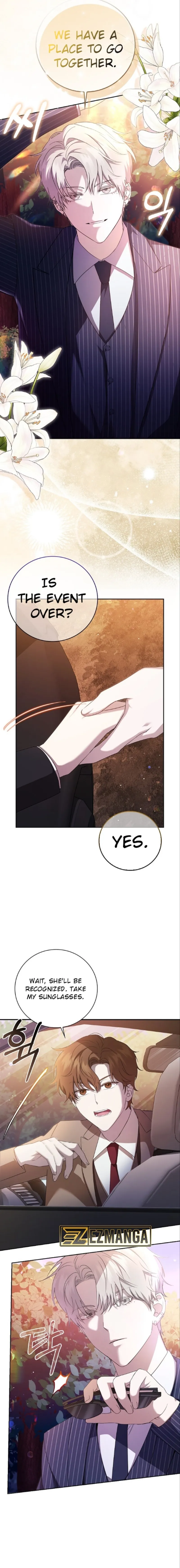 The Male Lead’s Boyfriend Is Obsessed With Me Chapter 16 - Page 11