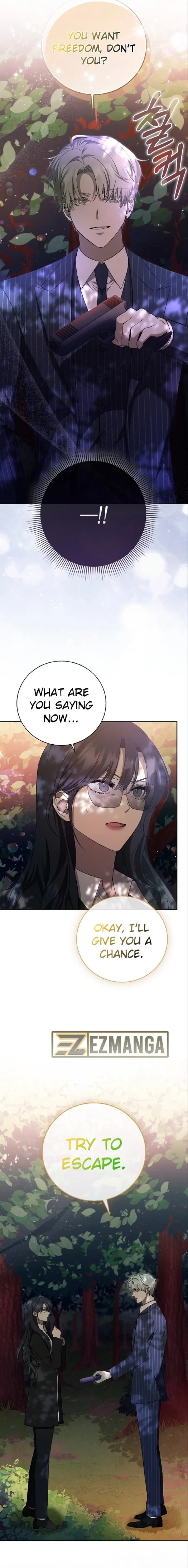 The Male Lead’s Boyfriend Is Obsessed With Me Chapter 16 - Page 14