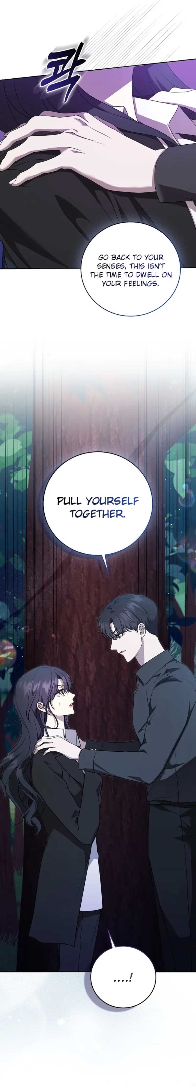 The Male Lead’s Boyfriend Is Obsessed With Me Chapter 19 - Page 11