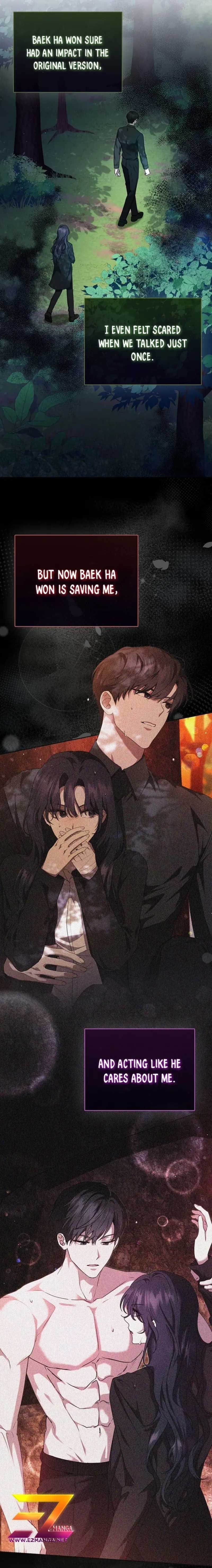 The Male Lead’s Boyfriend Is Obsessed With Me Chapter 19 - Page 6