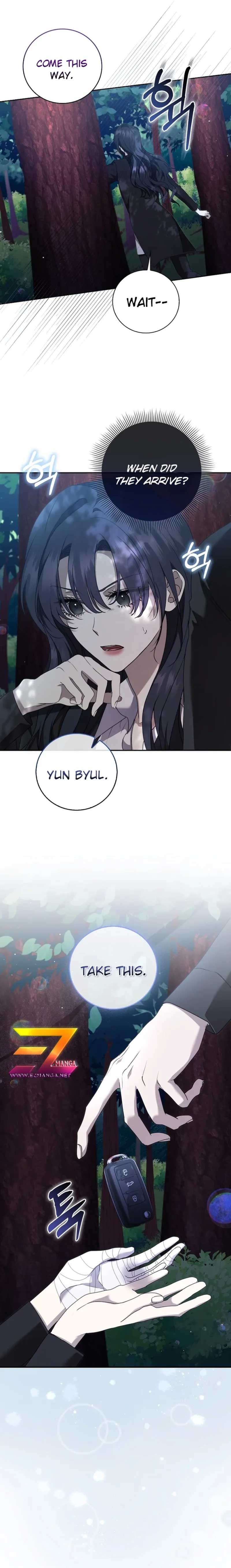 The Male Lead’s Boyfriend Is Obsessed With Me Chapter 19 - Page 9