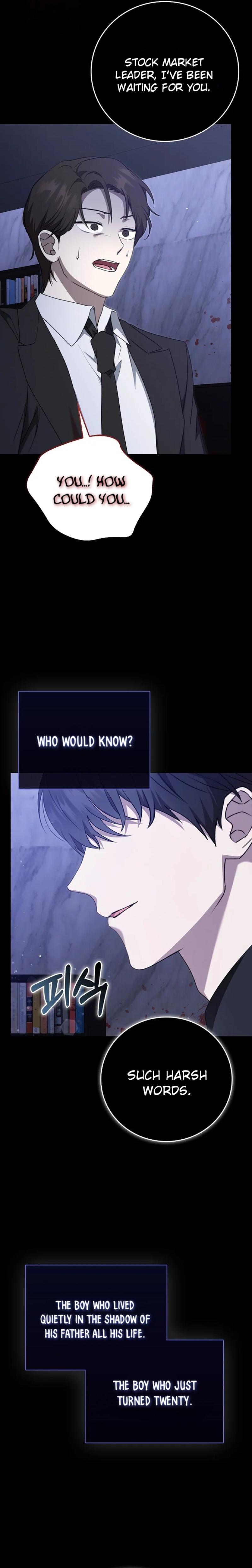 The Male Lead’s Boyfriend Is Obsessed With Me Chapter 21 - Page 10