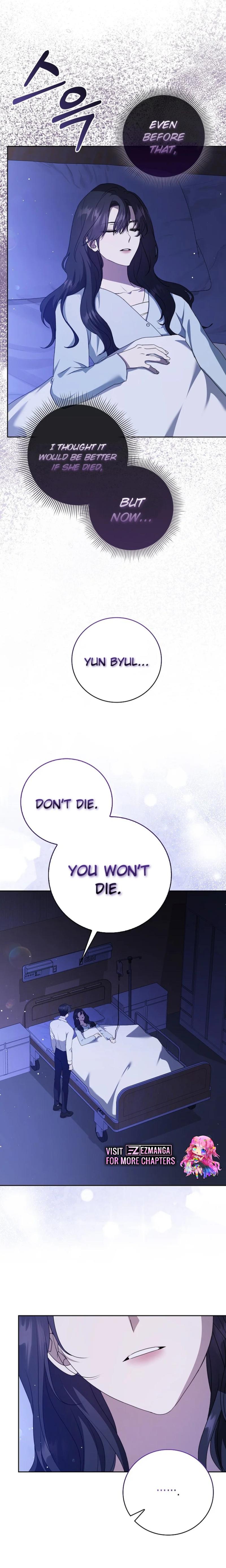 The Male Lead’s Boyfriend Is Obsessed With Me Chapter 21 - Page 17