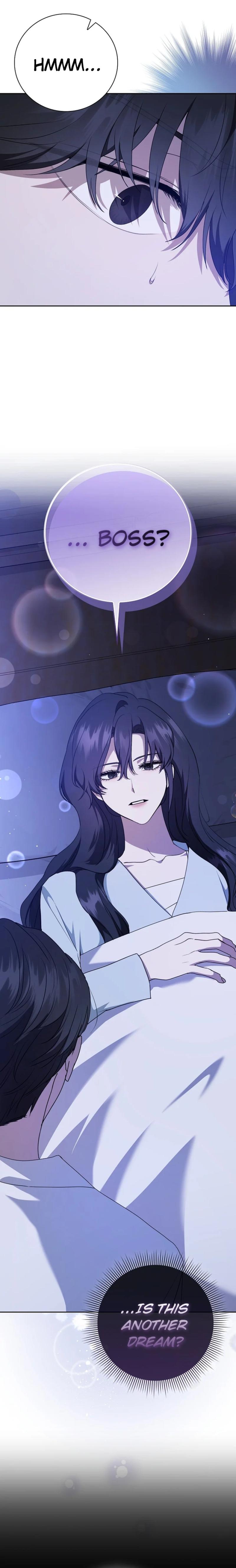 The Male Lead’s Boyfriend Is Obsessed With Me Chapter 21 - Page 18