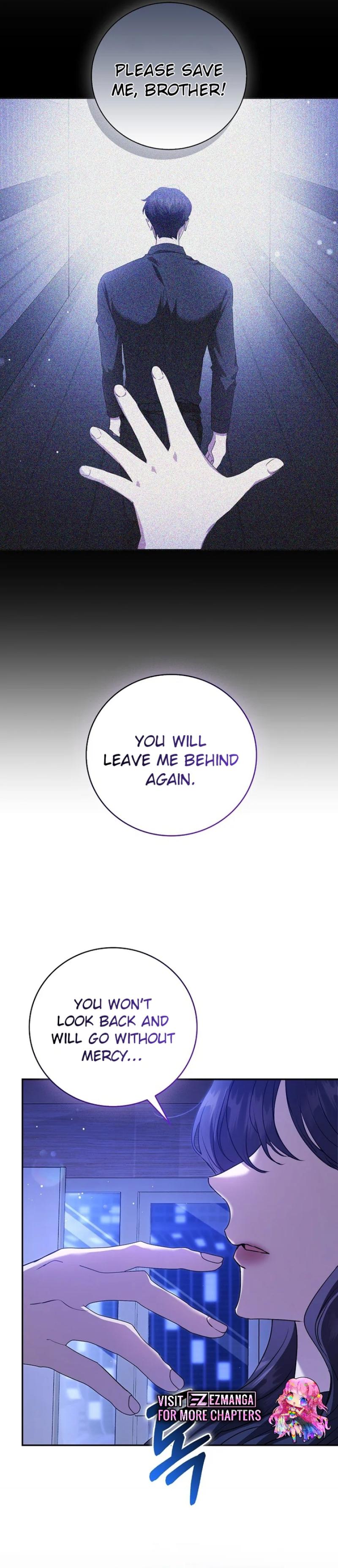 The Male Lead’s Boyfriend Is Obsessed With Me Chapter 21 - Page 19