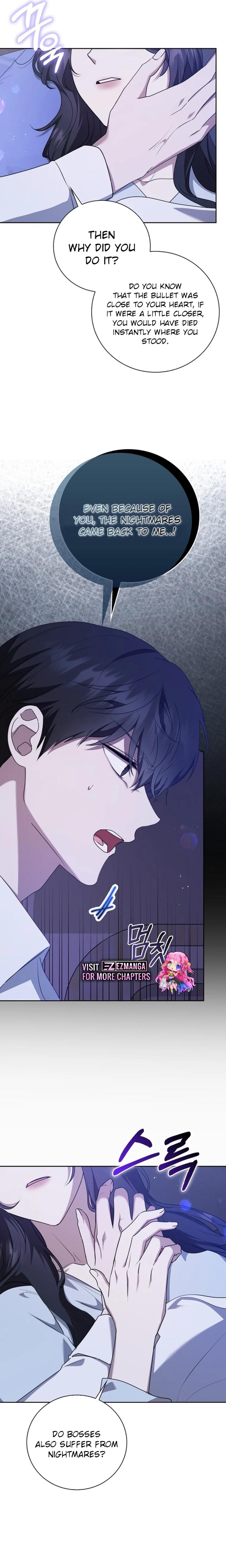The Male Lead’s Boyfriend Is Obsessed With Me Chapter 21 - Page 22