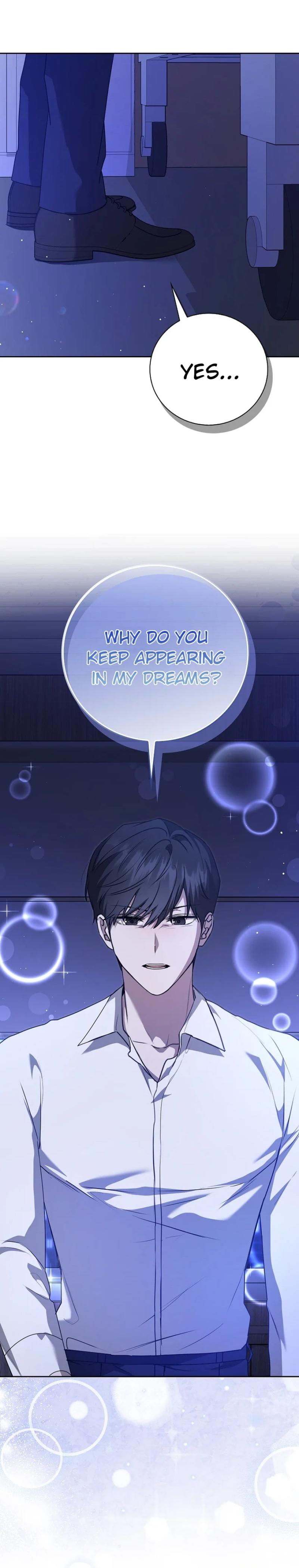 The Male Lead’s Boyfriend Is Obsessed With Me Chapter 21 - Page 23
