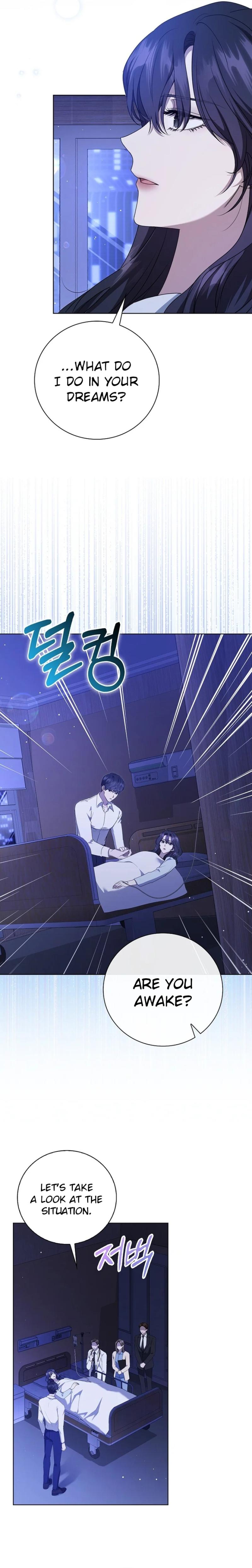 The Male Lead’s Boyfriend Is Obsessed With Me Chapter 21 - Page 24