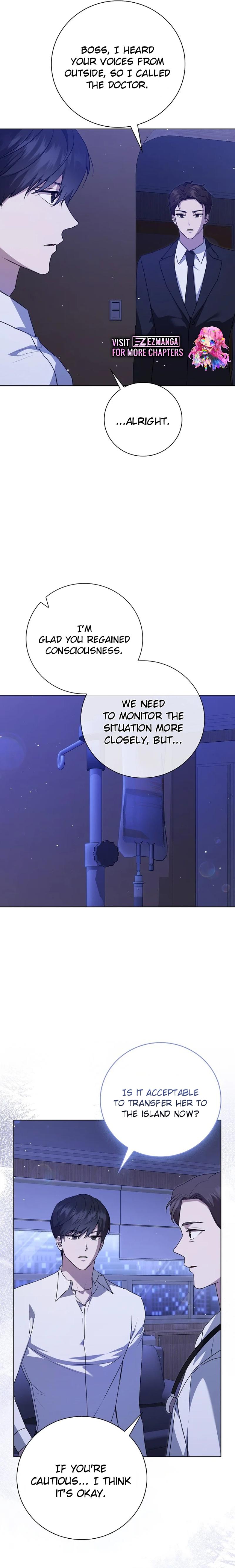 The Male Lead’s Boyfriend Is Obsessed With Me Chapter 21 - Page 25