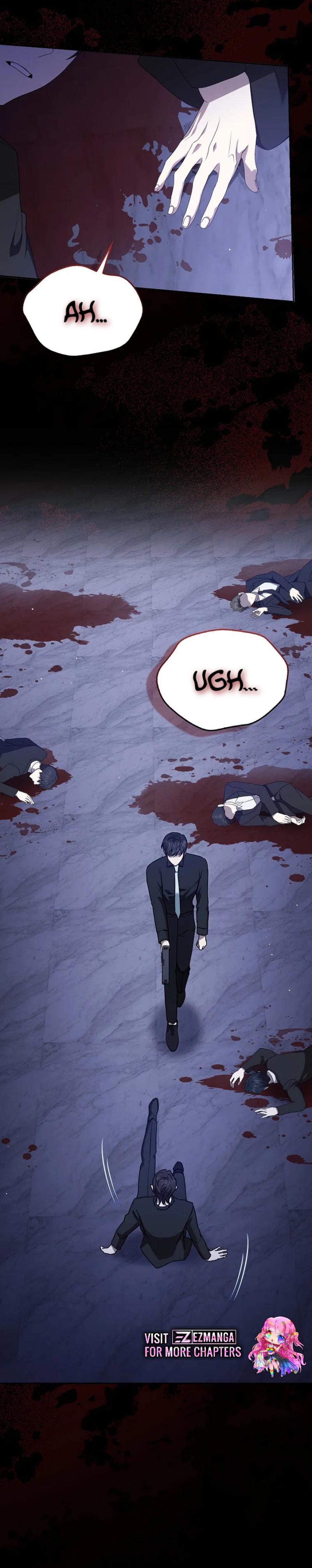 The Male Lead’s Boyfriend Is Obsessed With Me Chapter 21 - Page 9