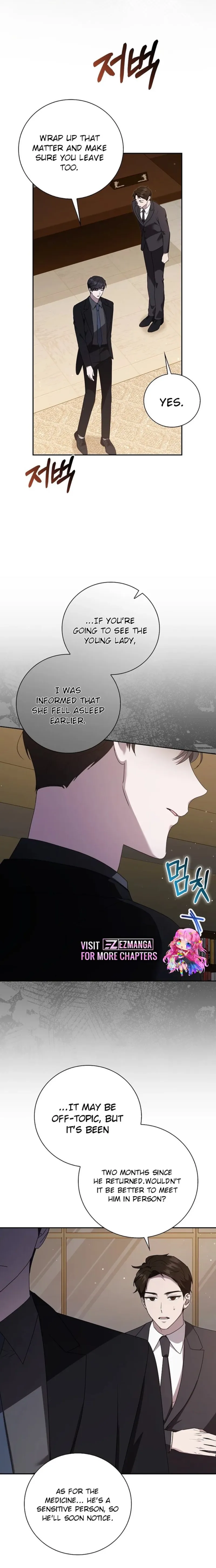 The Male Lead’s Boyfriend Is Obsessed With Me Chapter 22 - Page 10
