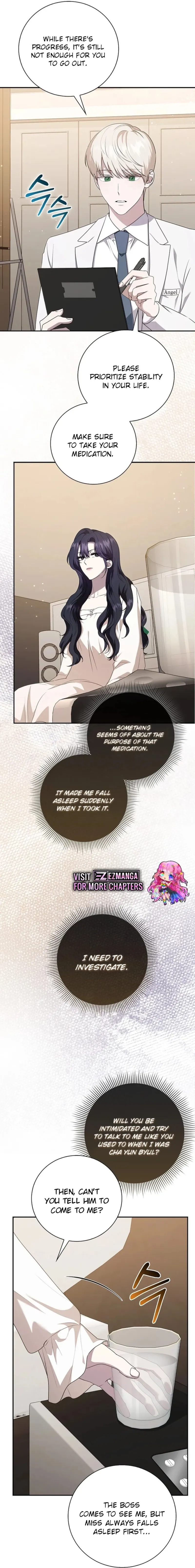 The Male Lead’s Boyfriend Is Obsessed With Me Chapter 22 - Page 12