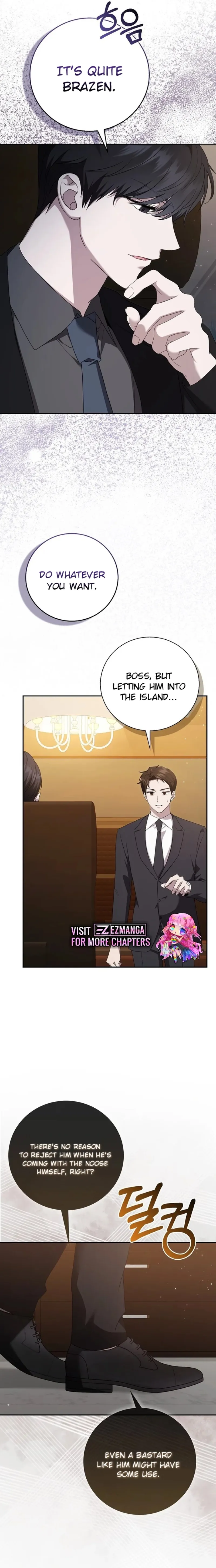 The Male Lead’s Boyfriend Is Obsessed With Me Chapter 22 - Page 9
