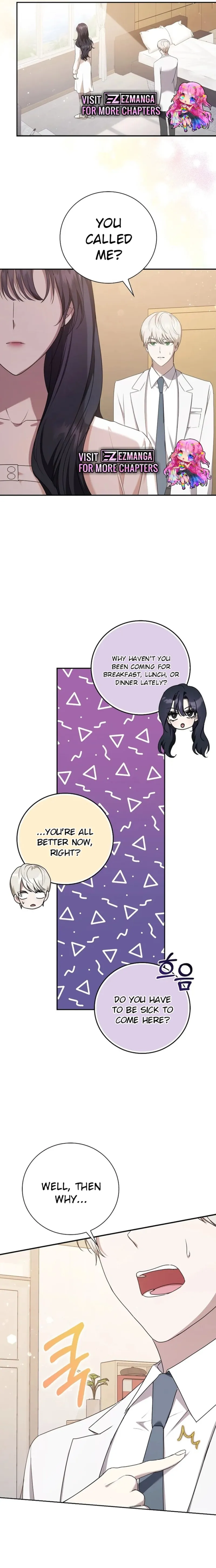 The Male Lead’s Boyfriend Is Obsessed With Me Chapter 23 - Page 11