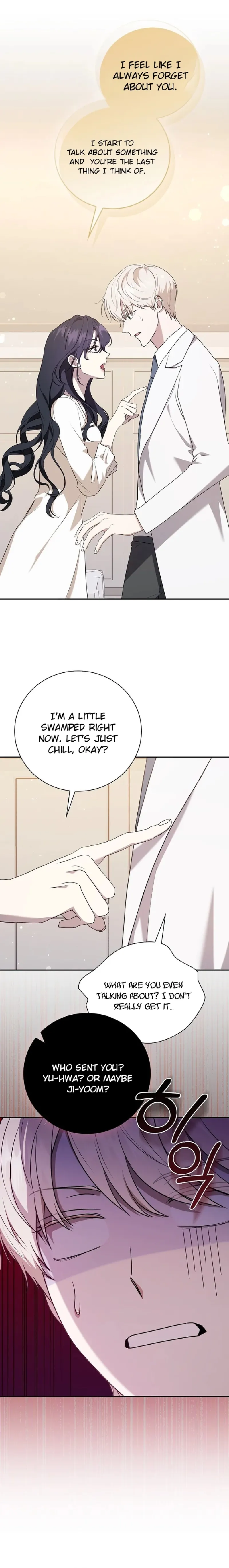 The Male Lead’s Boyfriend Is Obsessed With Me Chapter 23 - Page 12