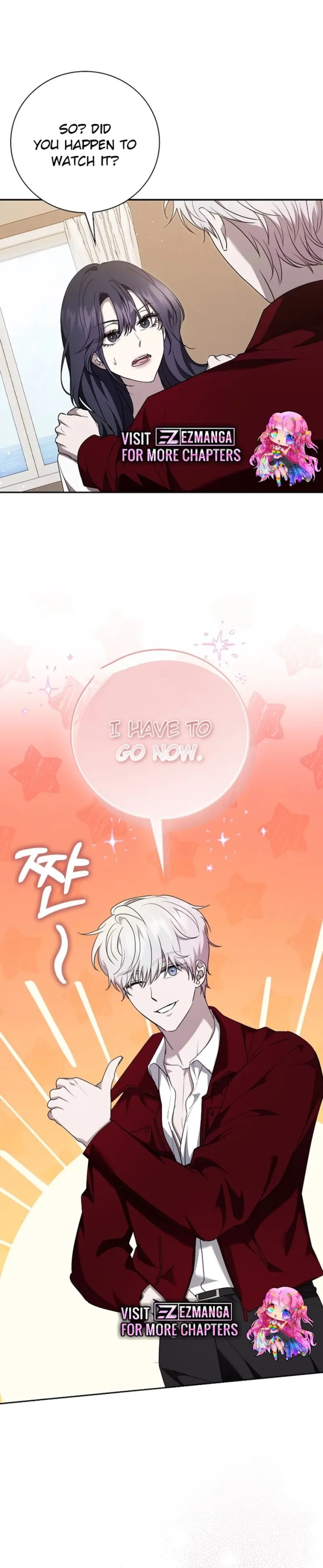 The Male Lead’s Boyfriend Is Obsessed With Me Chapter 23 - Page 16