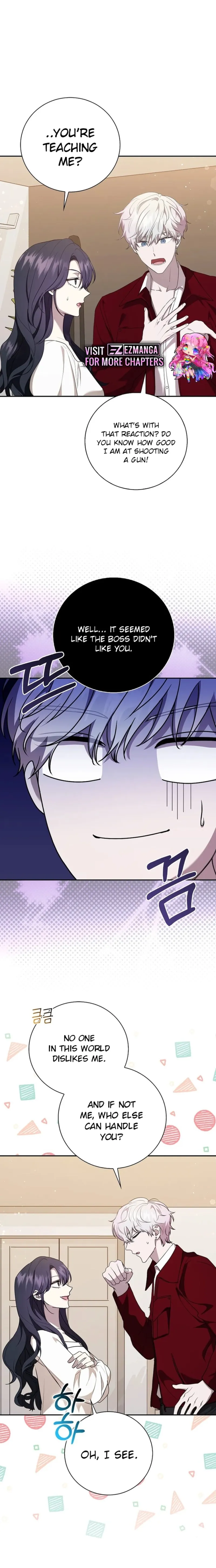 The Male Lead’s Boyfriend Is Obsessed With Me Chapter 23 - Page 19