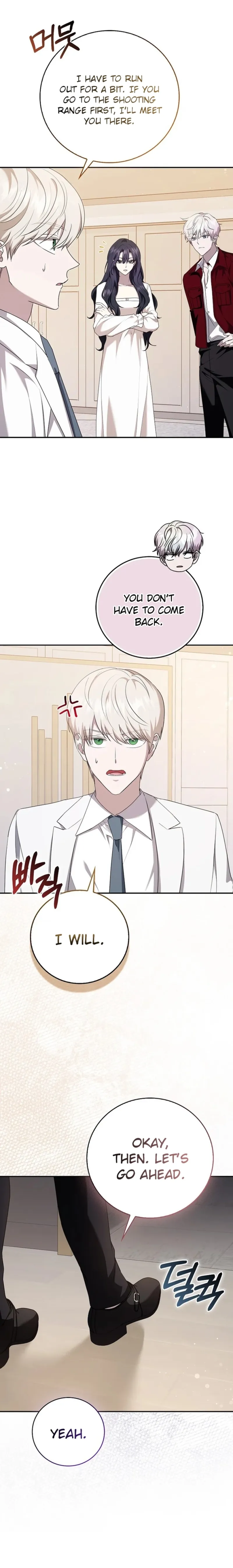 The Male Lead’s Boyfriend Is Obsessed With Me Chapter 23 - Page 20