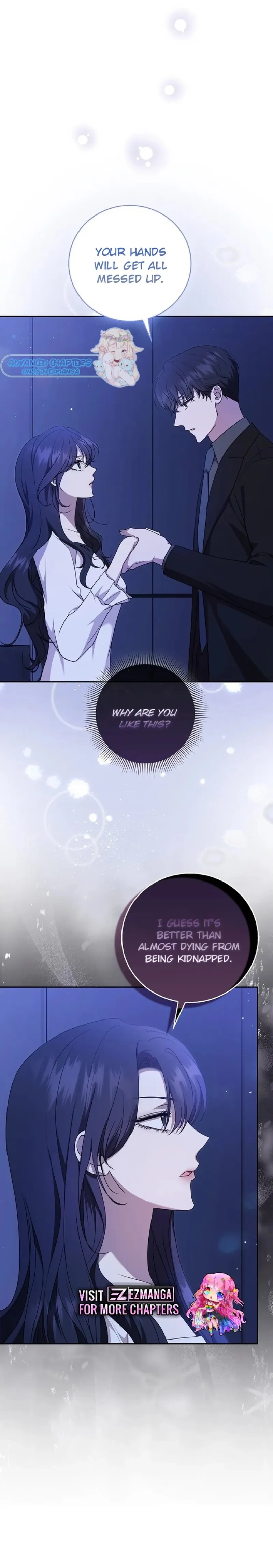 The Male Lead’s Boyfriend Is Obsessed With Me Chapter 23 - Page 3