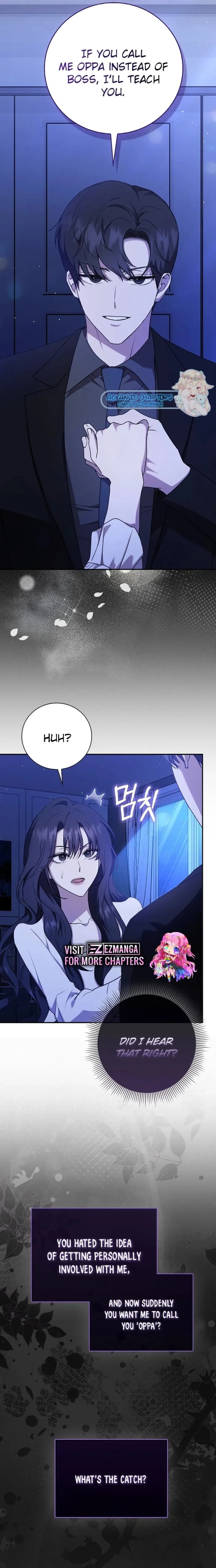 The Male Lead’s Boyfriend Is Obsessed With Me Chapter 23 - Page 5
