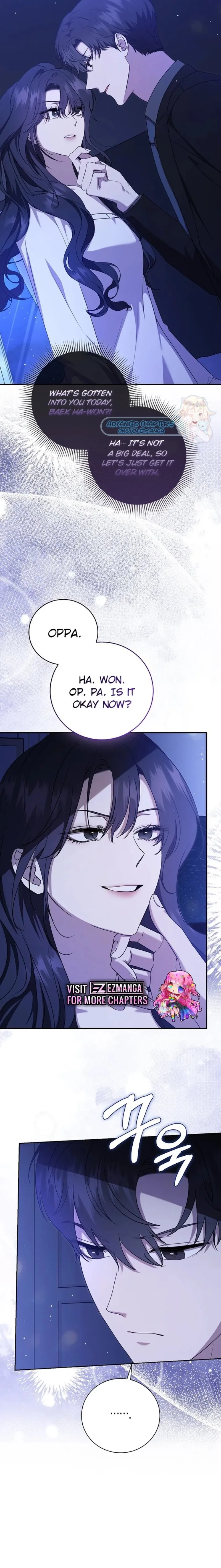 The Male Lead’s Boyfriend Is Obsessed With Me Chapter 23 - Page 8