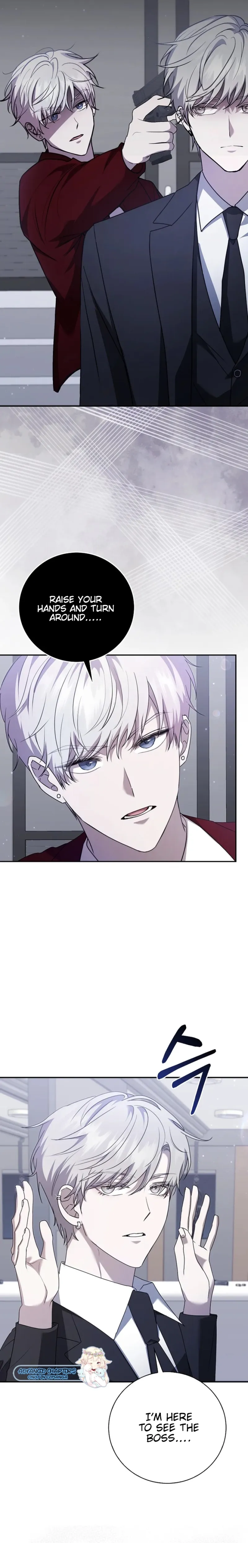 The Male Lead’s Boyfriend Is Obsessed With Me Chapter 24 - Page 13