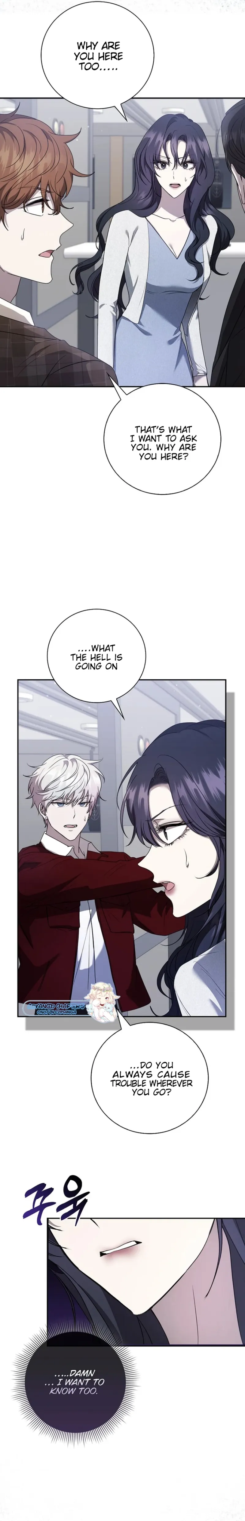 The Male Lead’s Boyfriend Is Obsessed With Me Chapter 24 - Page 15