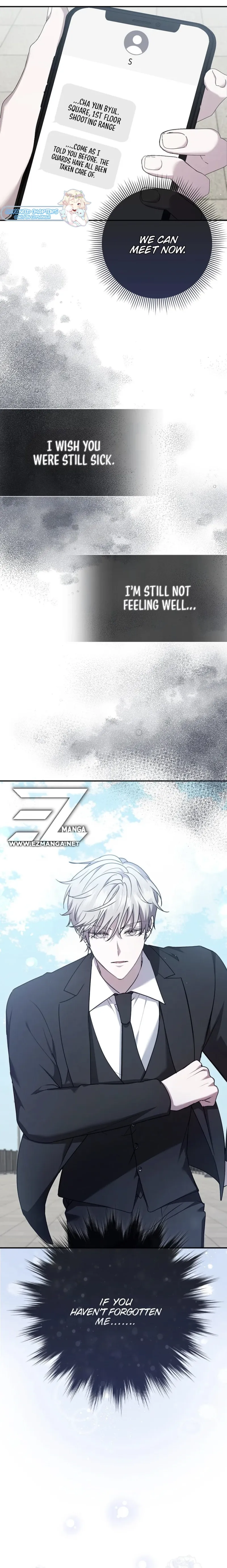The Male Lead’s Boyfriend Is Obsessed With Me Chapter 24 - Page 5