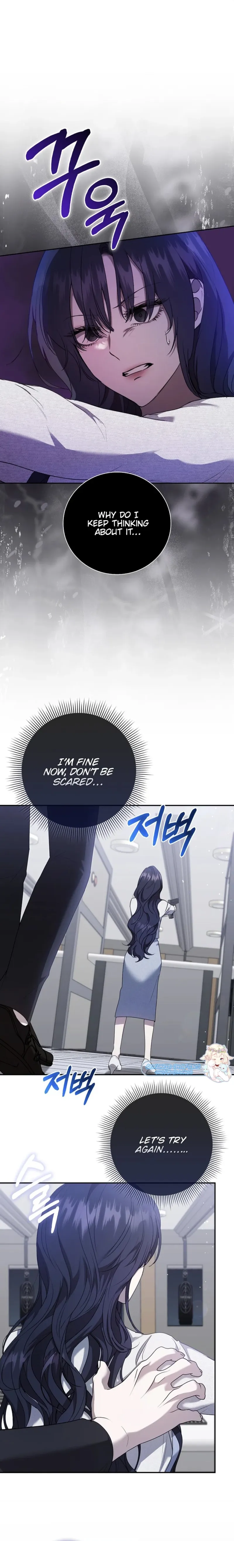 The Male Lead’s Boyfriend Is Obsessed With Me Chapter 24 - Page 9