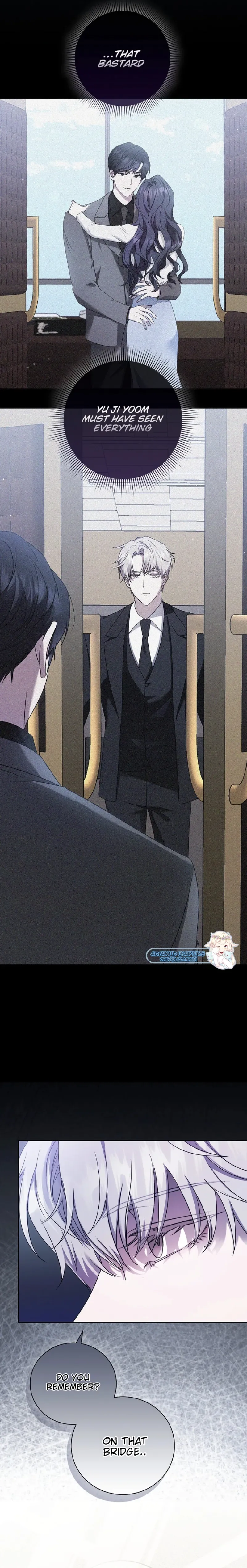 The Male Lead’s Boyfriend Is Obsessed With Me Chapter 25 - Page 10
