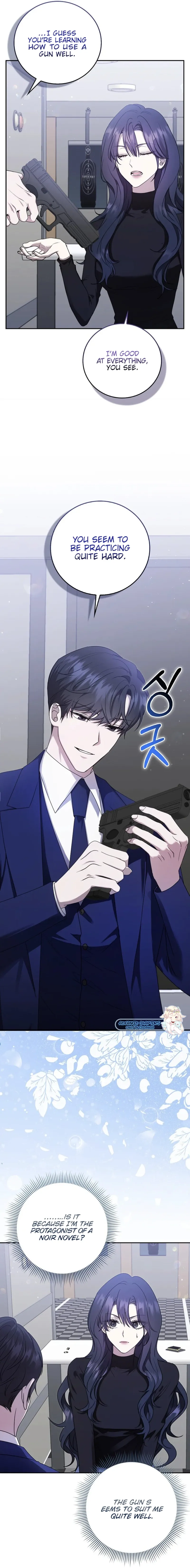 The Male Lead’s Boyfriend Is Obsessed With Me Chapter 25 - Page 20