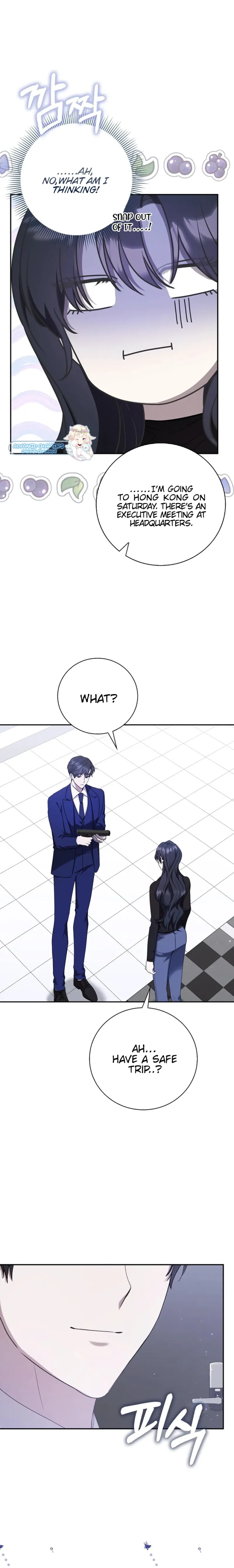 The Male Lead’s Boyfriend Is Obsessed With Me Chapter 25 - Page 21