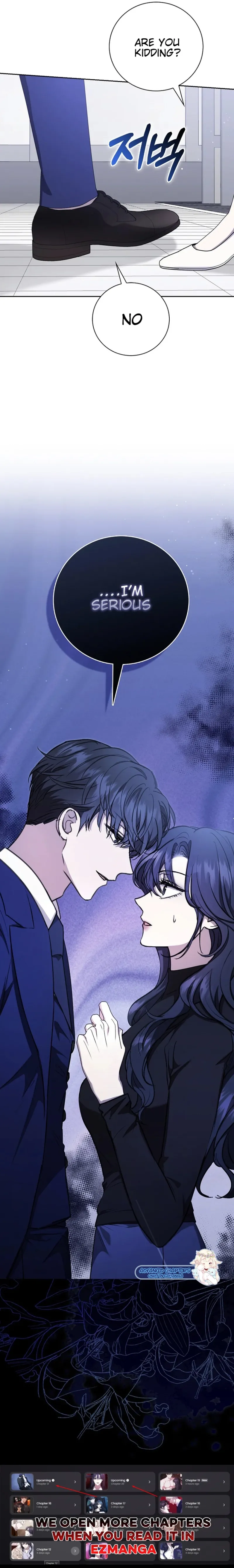 The Male Lead’s Boyfriend Is Obsessed With Me Chapter 25 - Page 24