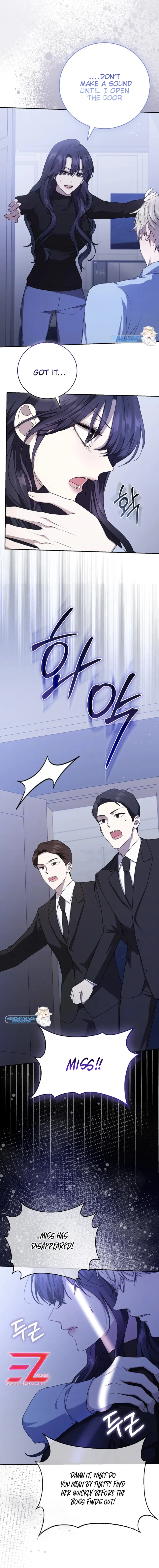 The Male Lead’s Boyfriend Is Obsessed With Me Chapter 26 - Page 27