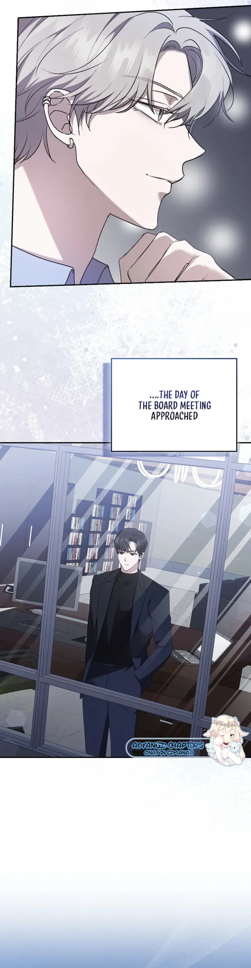 The Male Lead’s Boyfriend Is Obsessed With Me Chapter 27 - Page 17