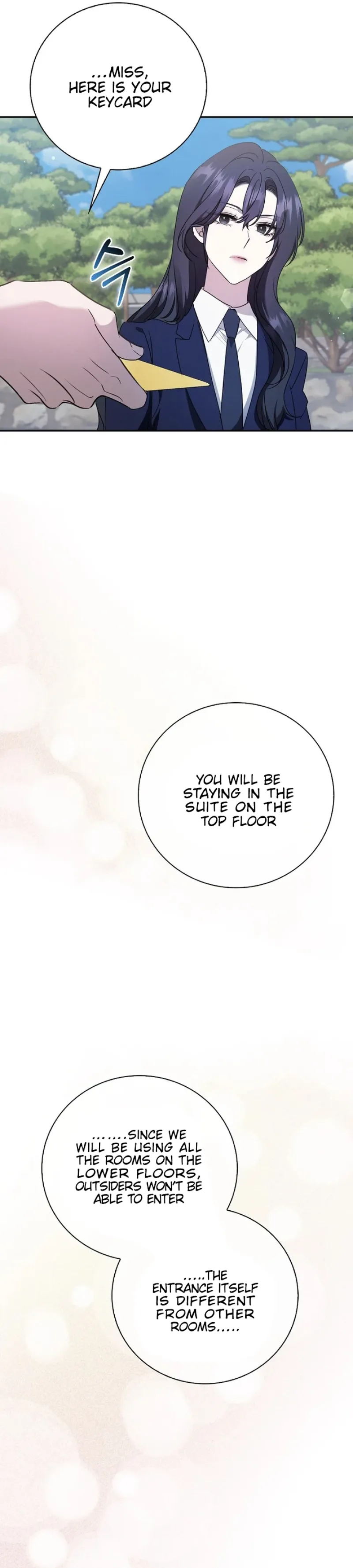The Male Lead’s Boyfriend Is Obsessed With Me Chapter 27 - Page 20