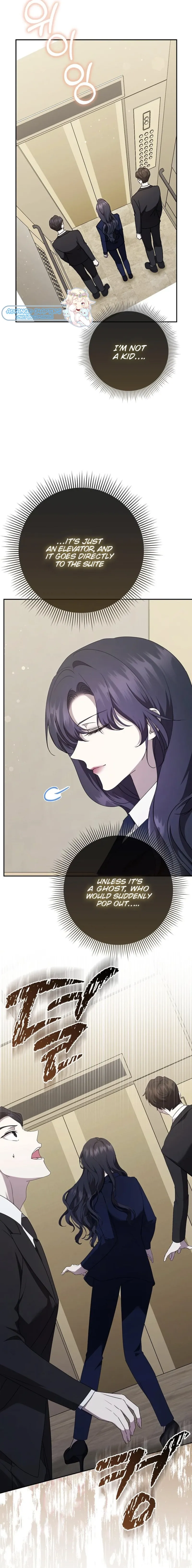 The Male Lead’s Boyfriend Is Obsessed With Me Chapter 27 - Page 23
